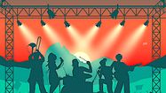 PYRÈNE – Les Loco-Motivés de Bordes en mode festival